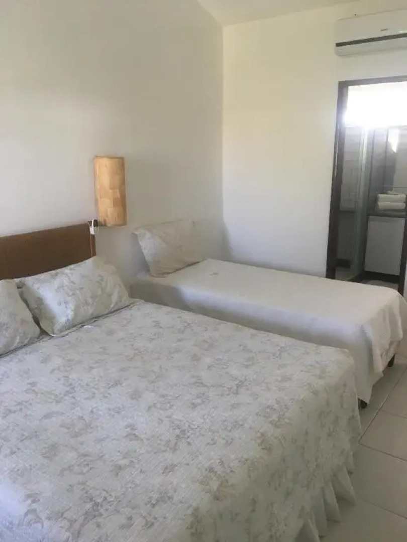 Nannai Residence Flat - Muro Alto