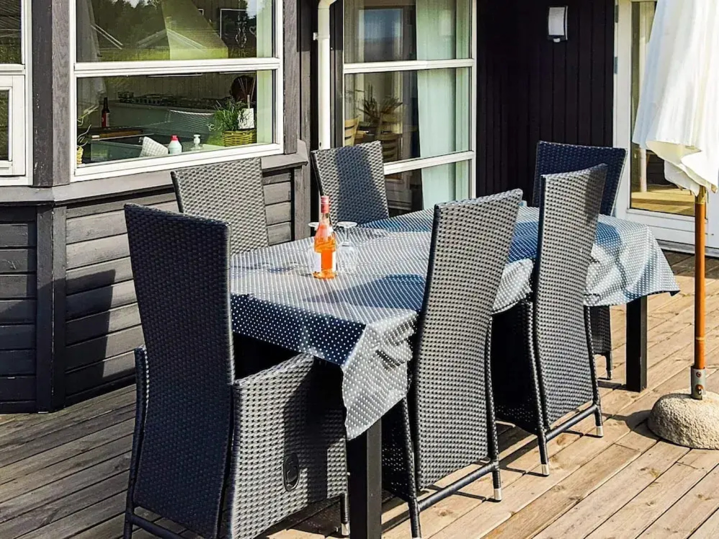 Spacious Retreat With Fjord View - By Traum Ferienwohnungen