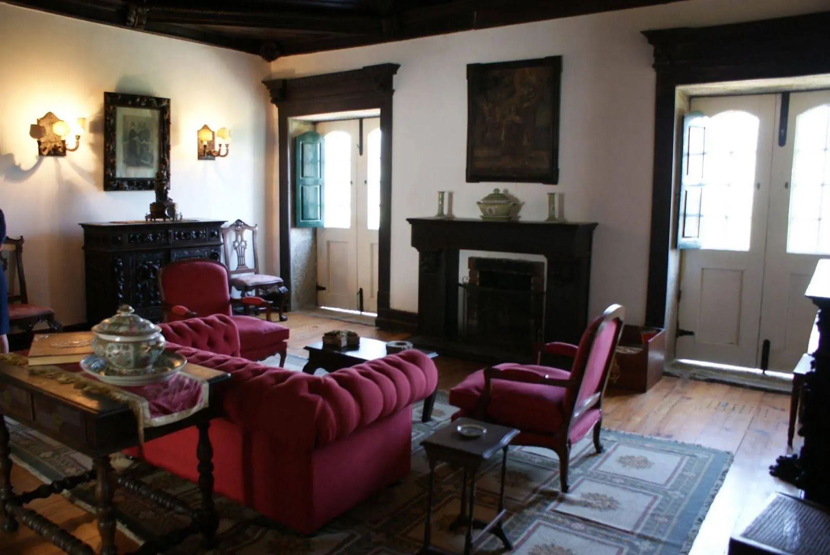 Casa do Barreiro - Turismo Habitação