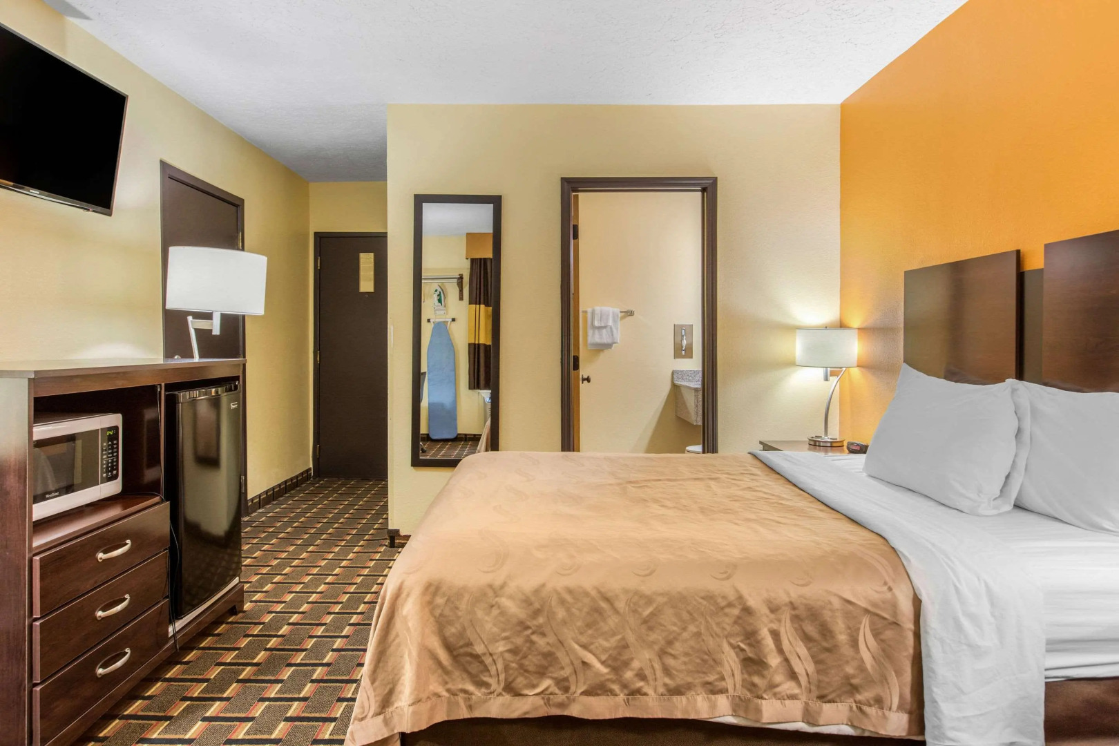 Quality Inn Grand Rapids Near Dowtown