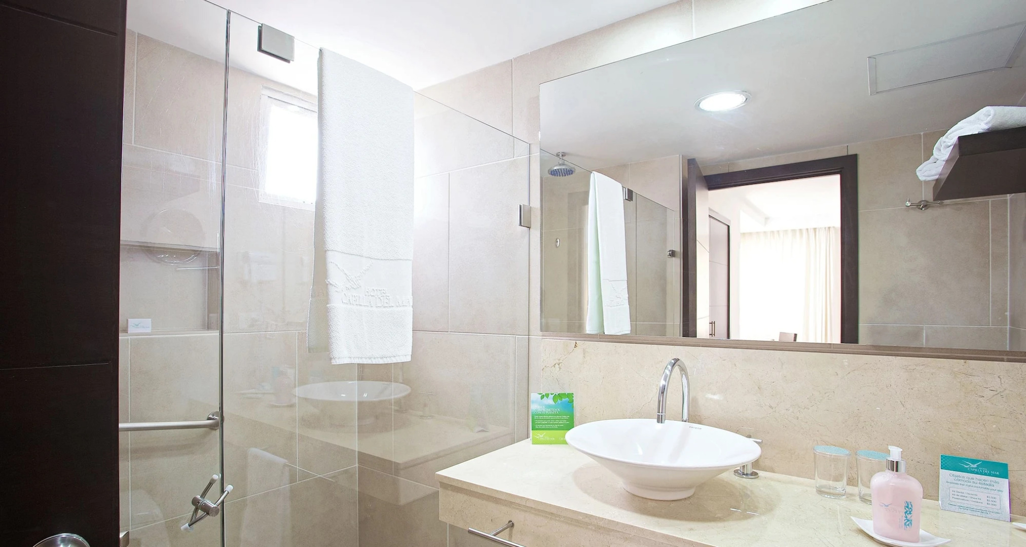 Отель Capilla del Mar