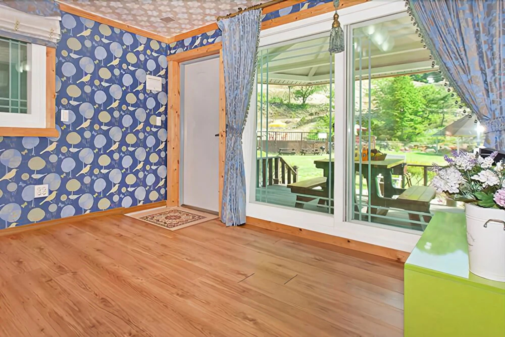 Yangpyeong Mountain Shade Pension