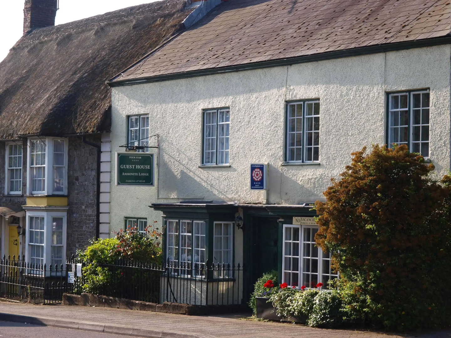 Ammonite Lodge Guest House