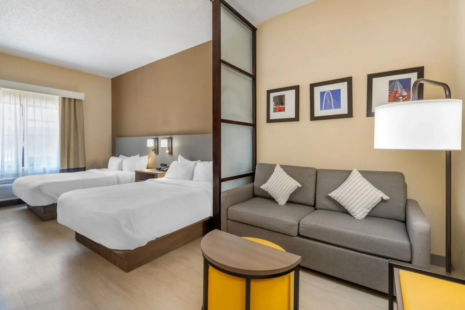 Comfort Suites McKinney - Allen