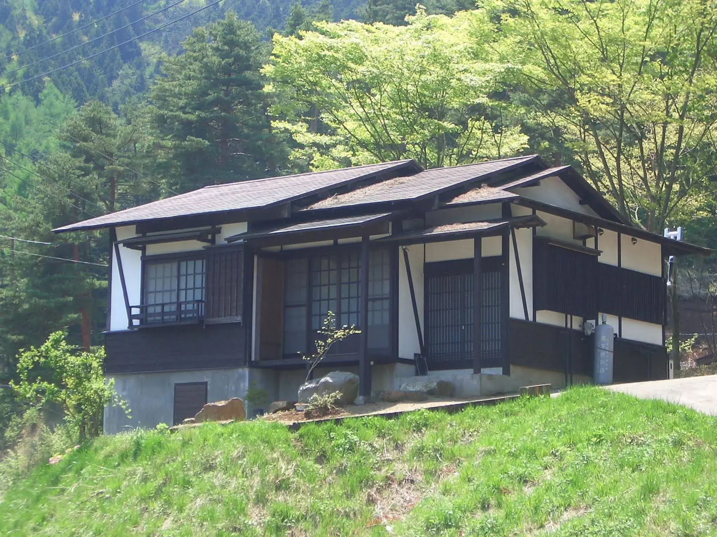 Villa Shikitei
