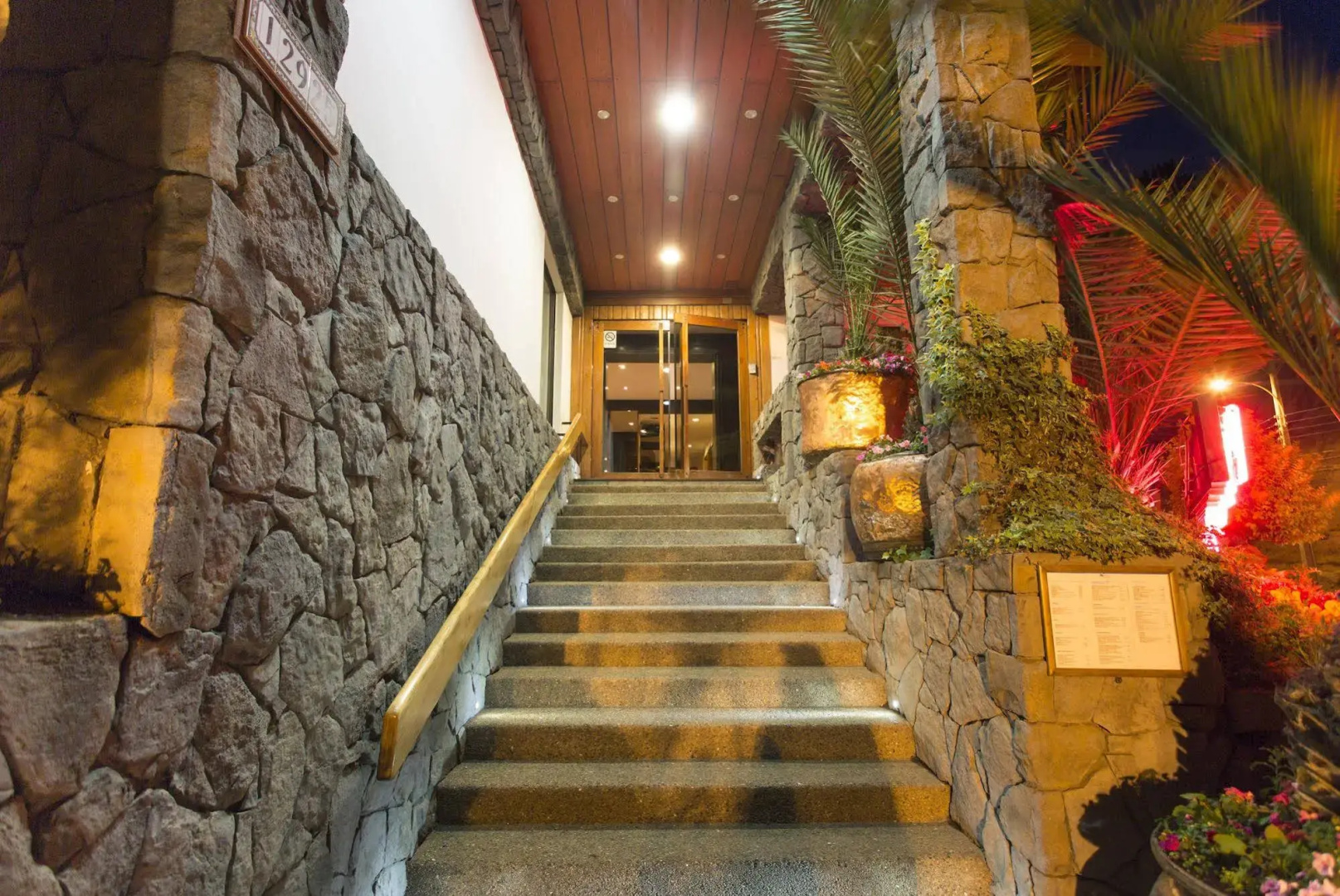 Hotel Oceanic