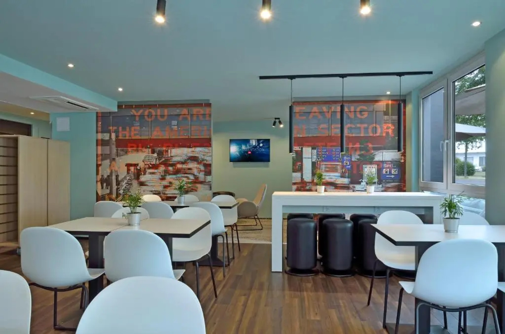 B&B Hotel Berlin-Dreilinden