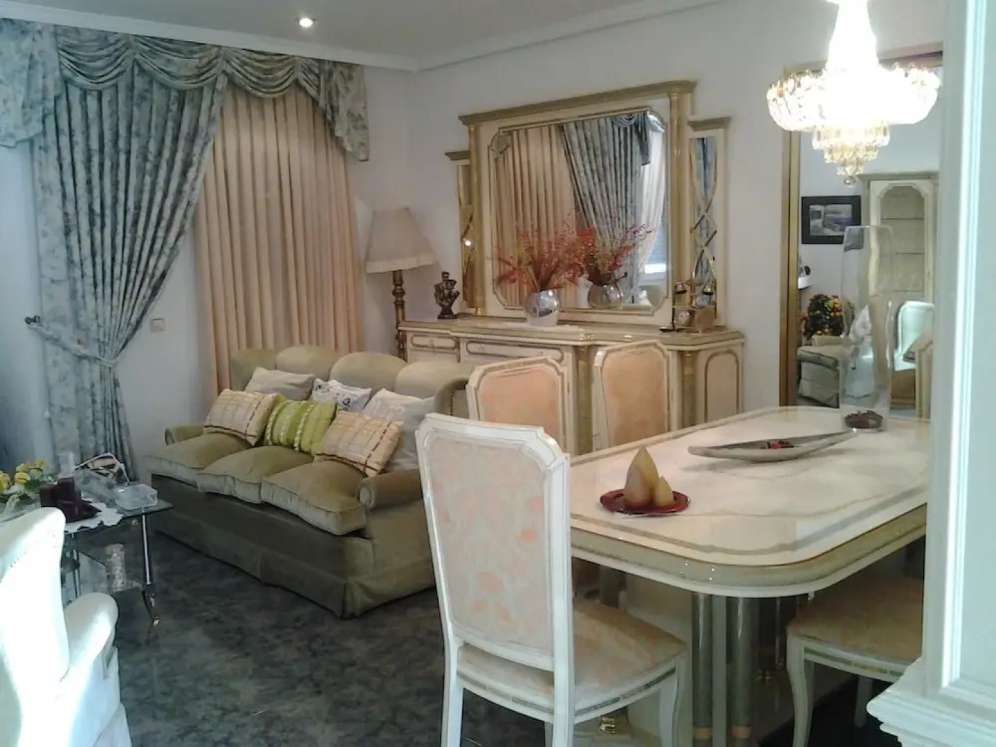 House With 4 Bedrooms in Parque Coimbra, With Wonderful Mountain View,