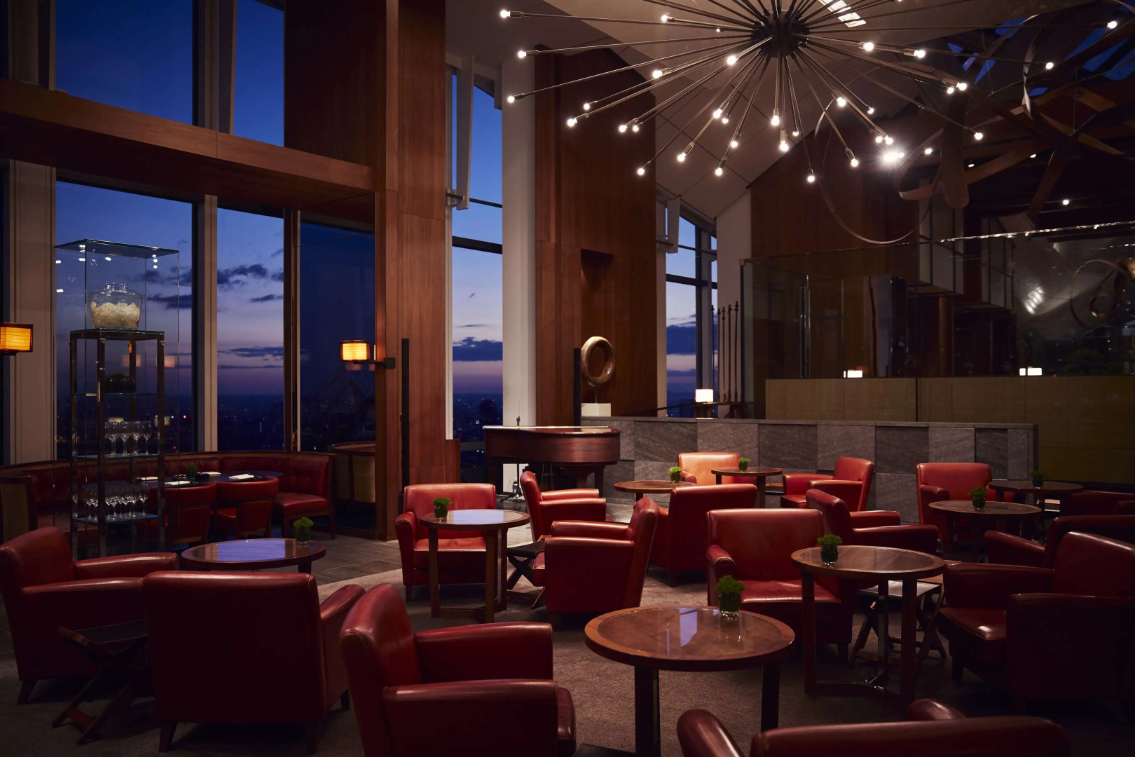 Отель Andaz Tokyo Toranomon Hills