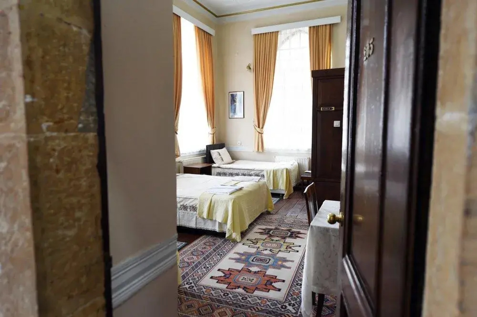 Osmanli Sarayi Hotel