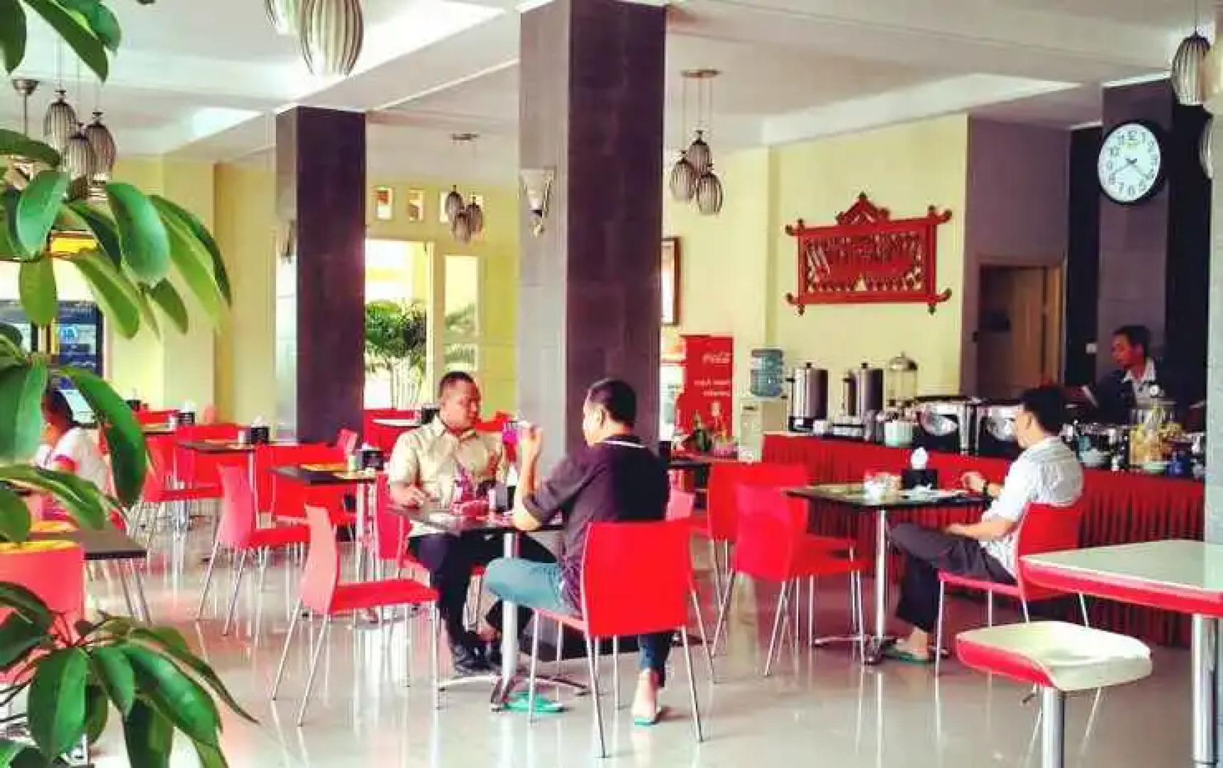 Hotel Andalas Permai