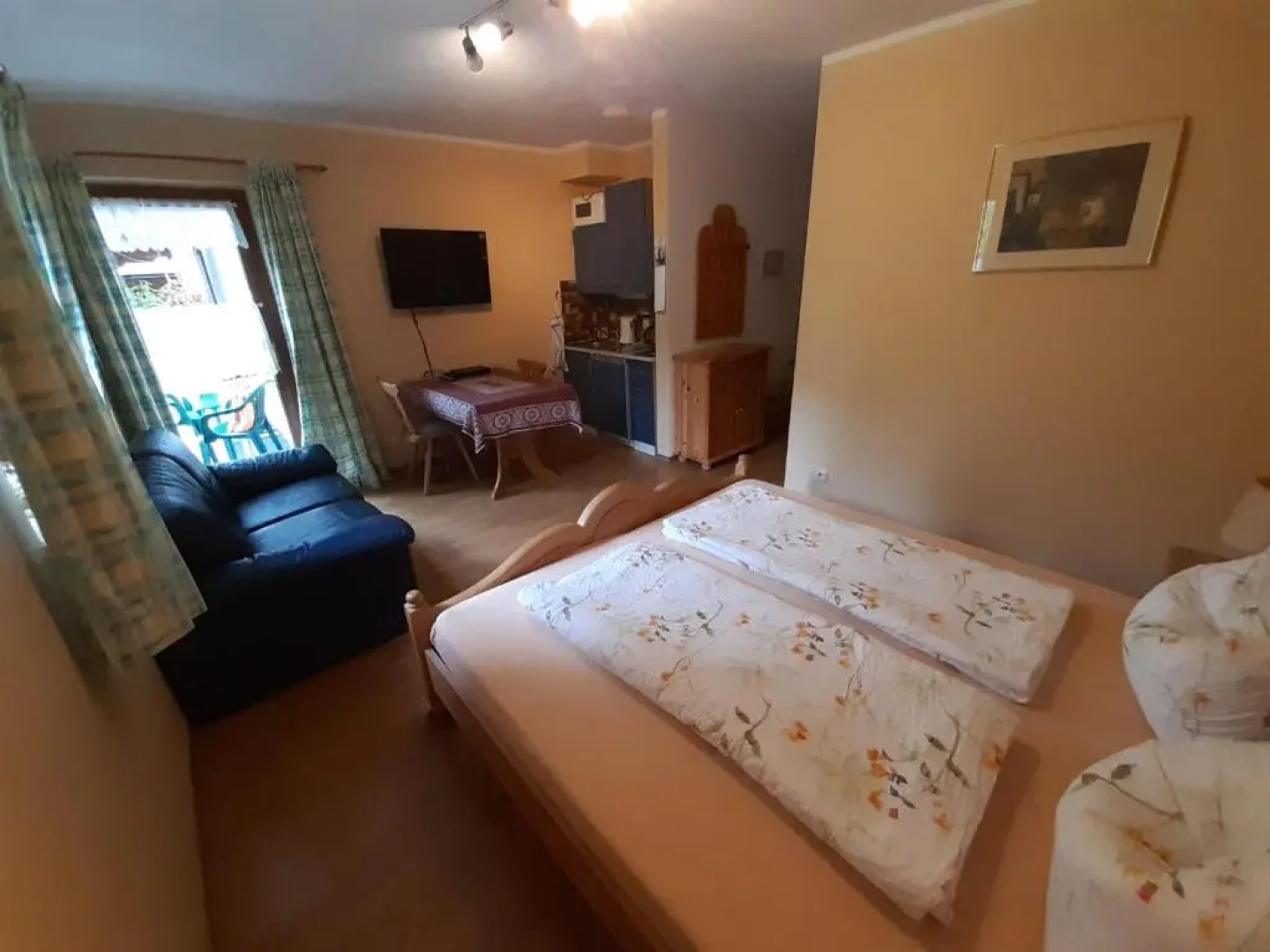 Gï¿½stehaus Taubensee