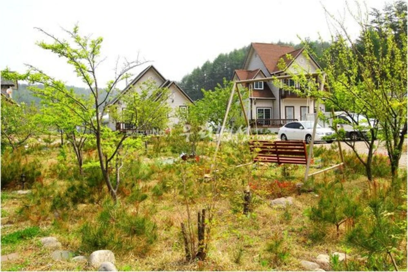 Jeongseon Click Pension