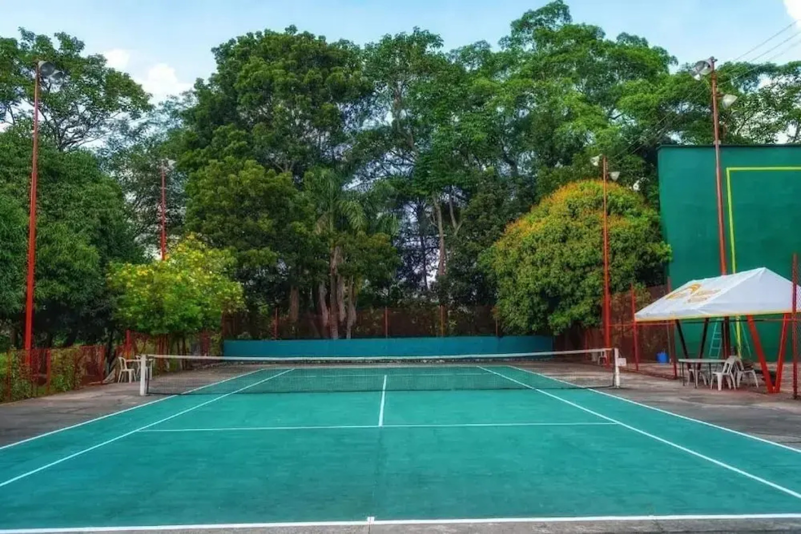 Hotel Villa Blanca Suites