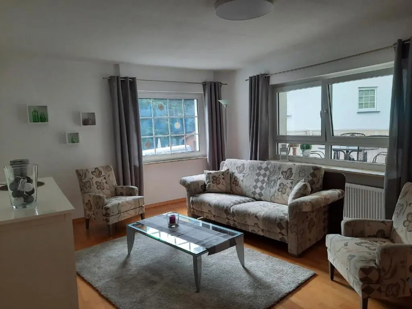 Ferienwohnung am Steckwald