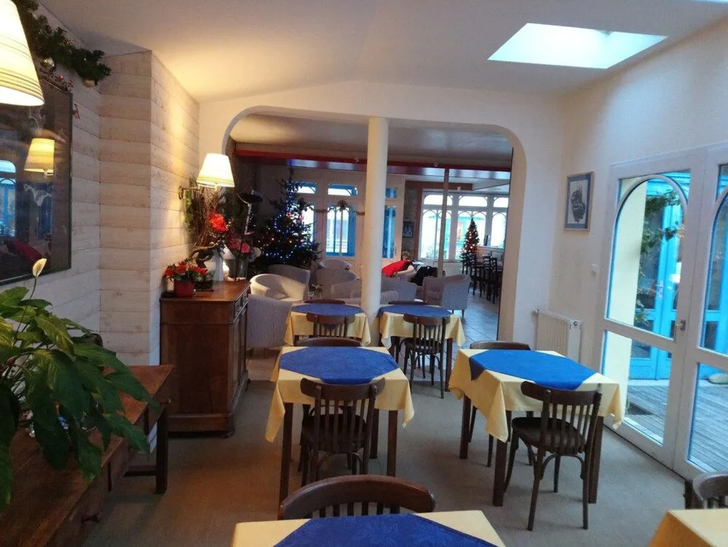 Hôtel La Porte des Glenan