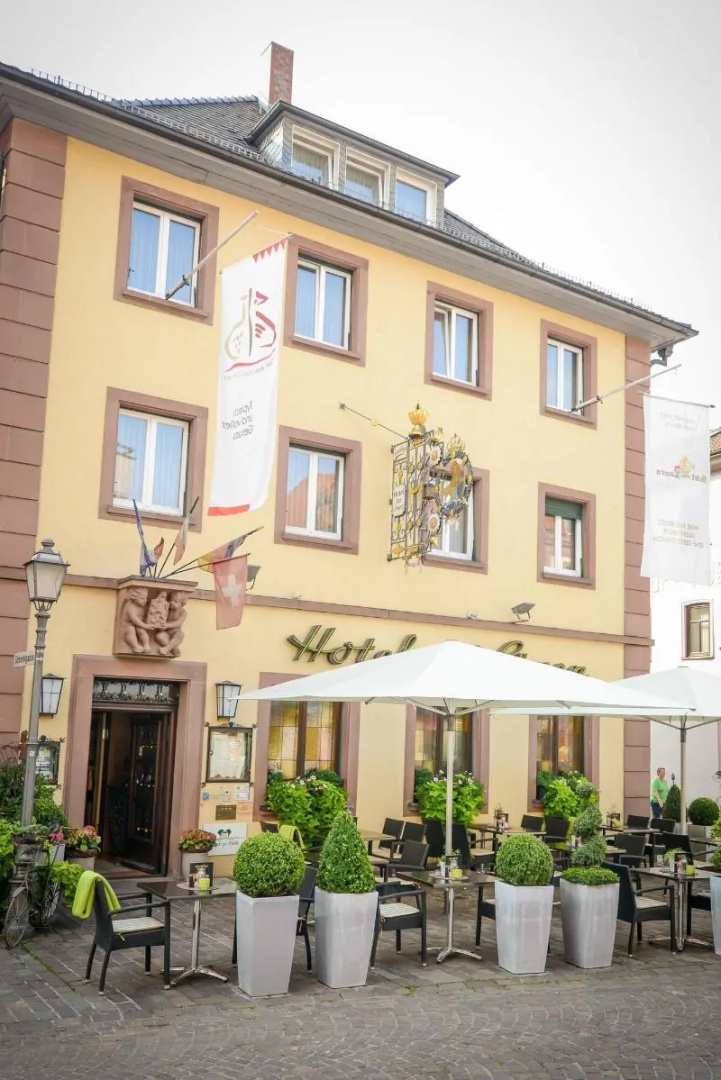 Land-gut Hotel zum Löwen