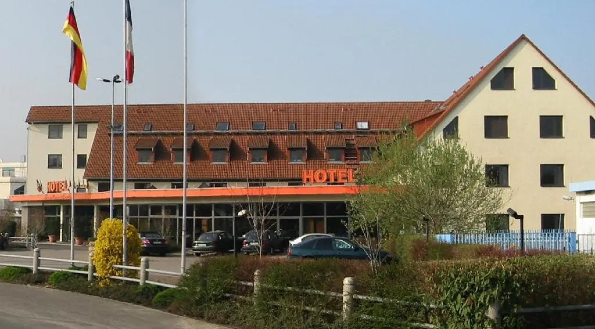 West Hotel an der Sächsischen Weinstrasse