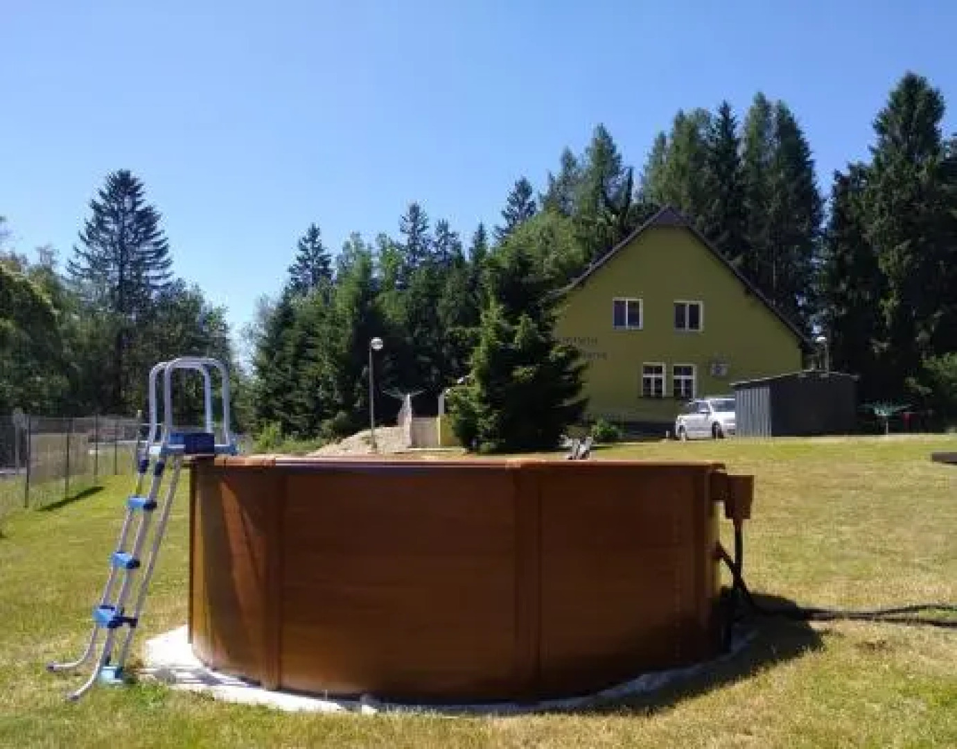 Apartmï¿½ny Obora