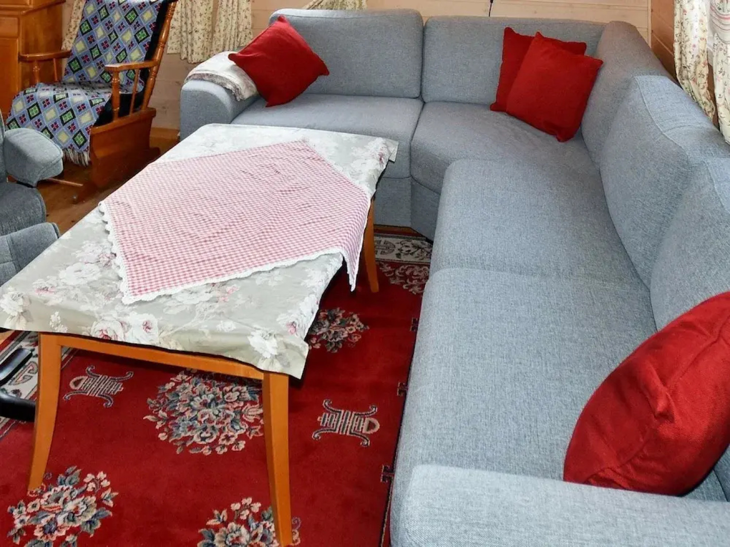 5 Person Holiday Home in Gurskoy