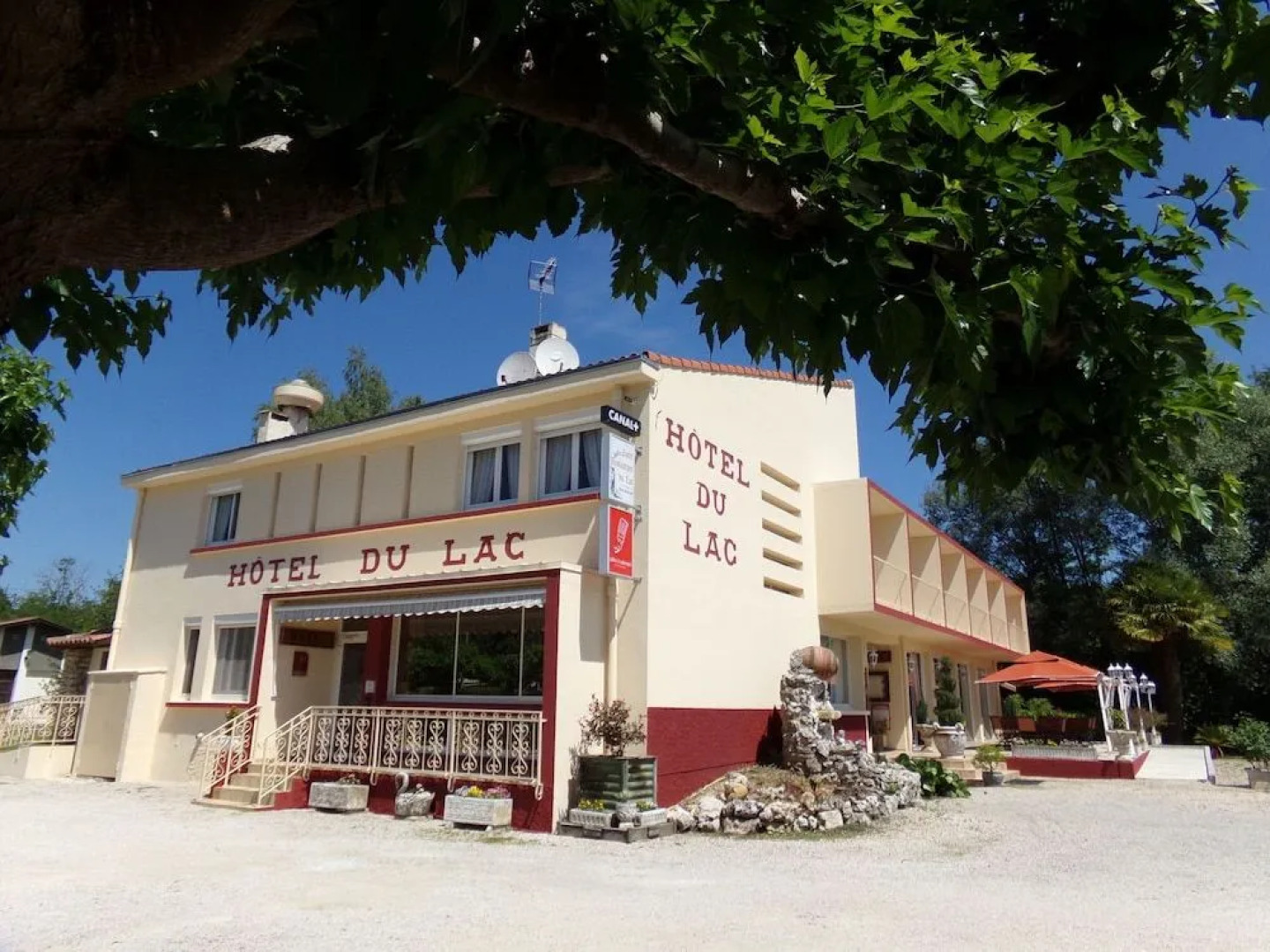 Hotel Restaurant du Lac