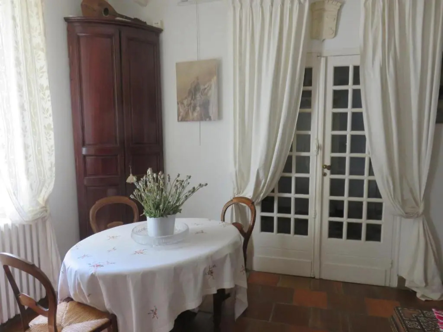 Chambres d'hôtes de charme au REFUGE DU PEINTRE prés de St Emilion