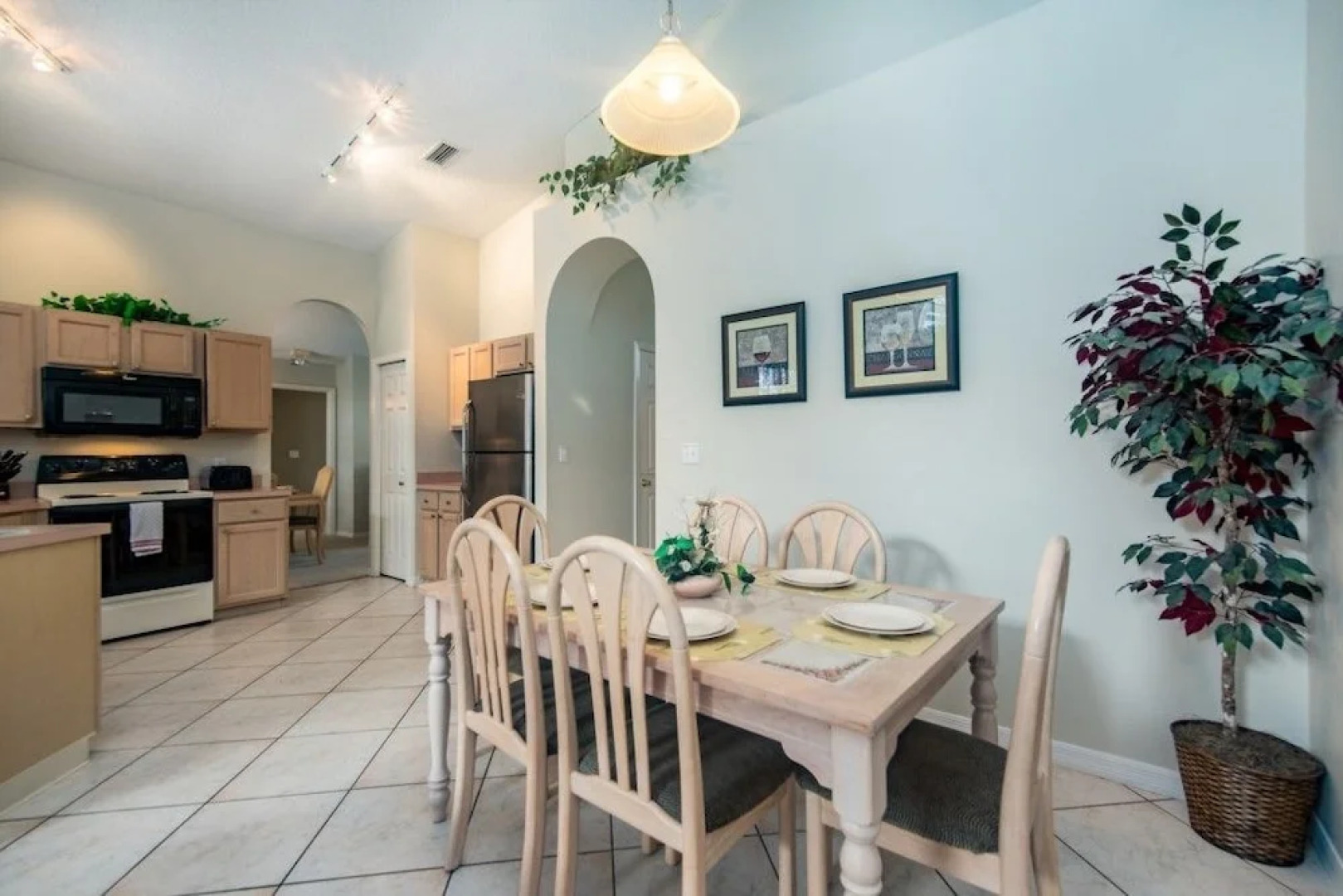 Hanging Moss Villa #230933 - 4 Br villa