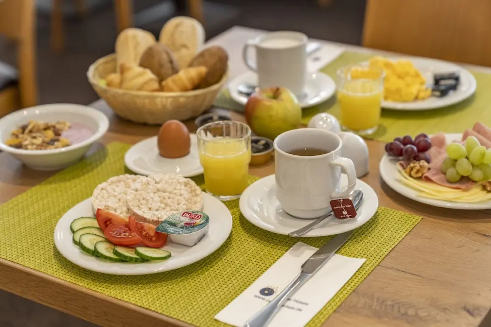 Center Hotel Kaiserhof