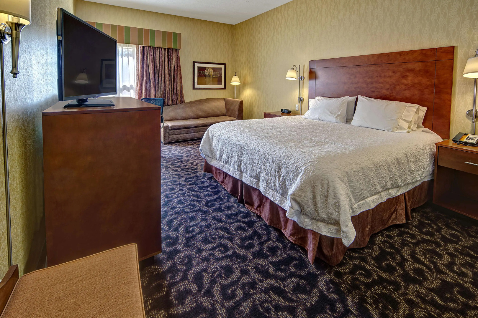 Hampton Inn Indianapolis-sw/plainfield