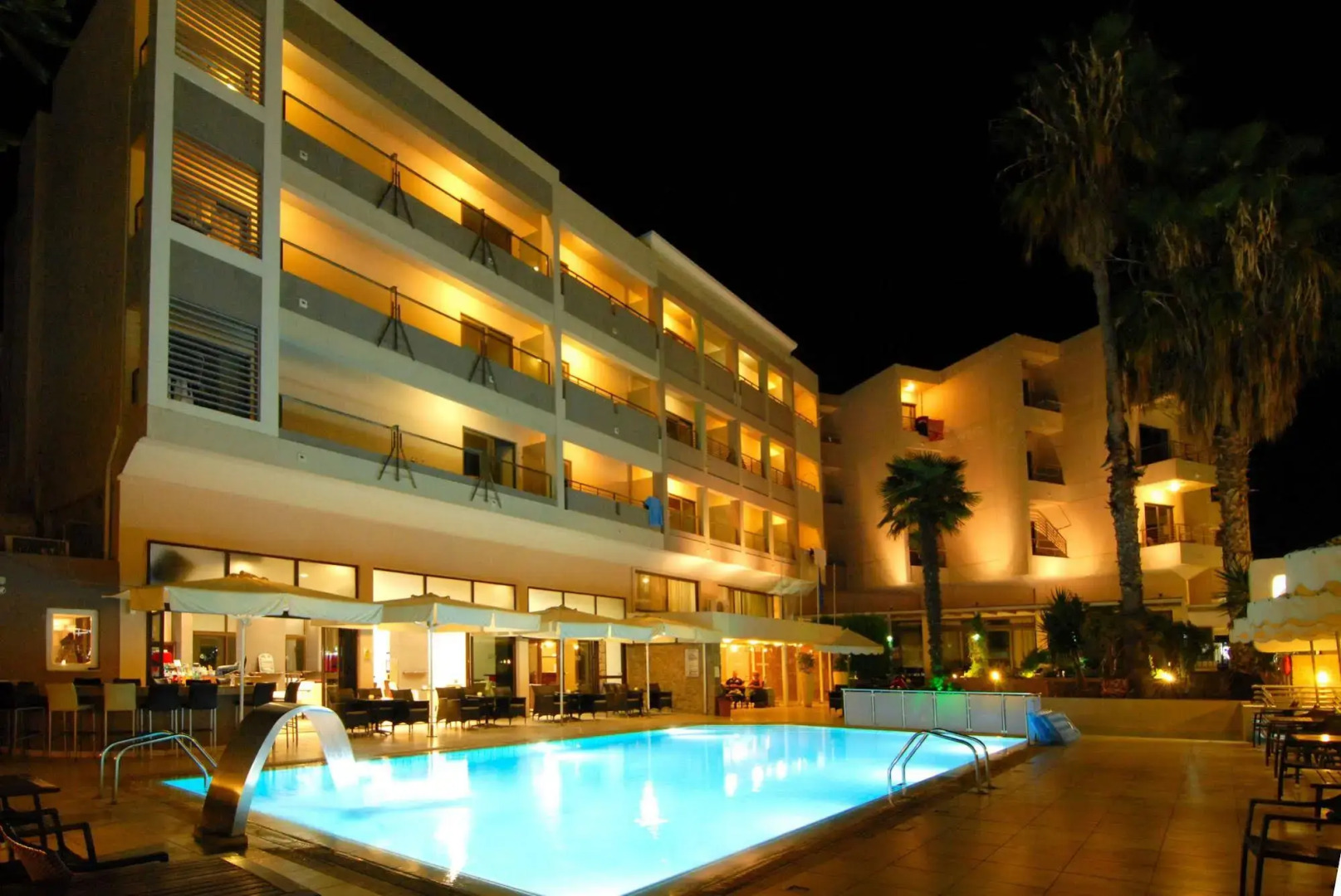 Saint Constantin Hotel