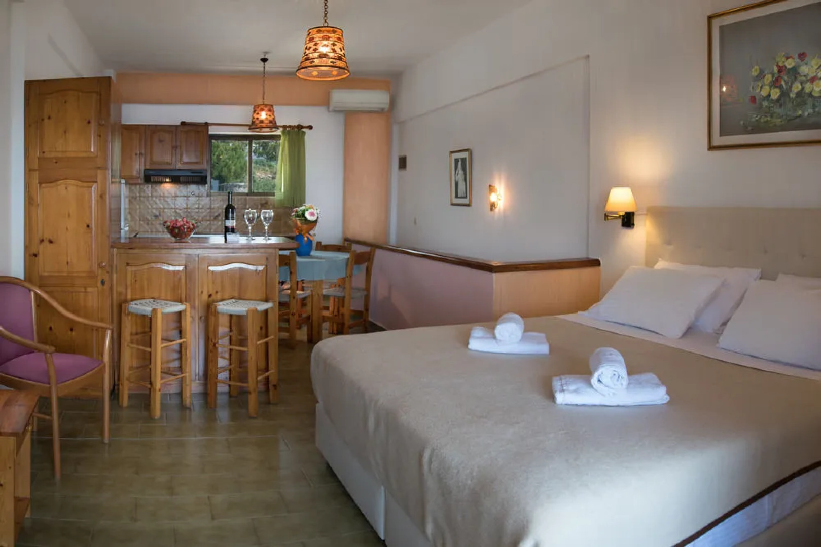 Ferma Solaris Apartments