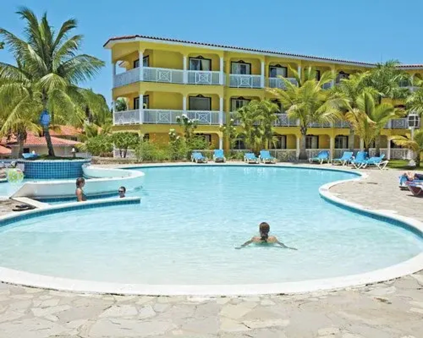 The Tropical at LHVC Resort, Puerto Plata, Dominican Republic