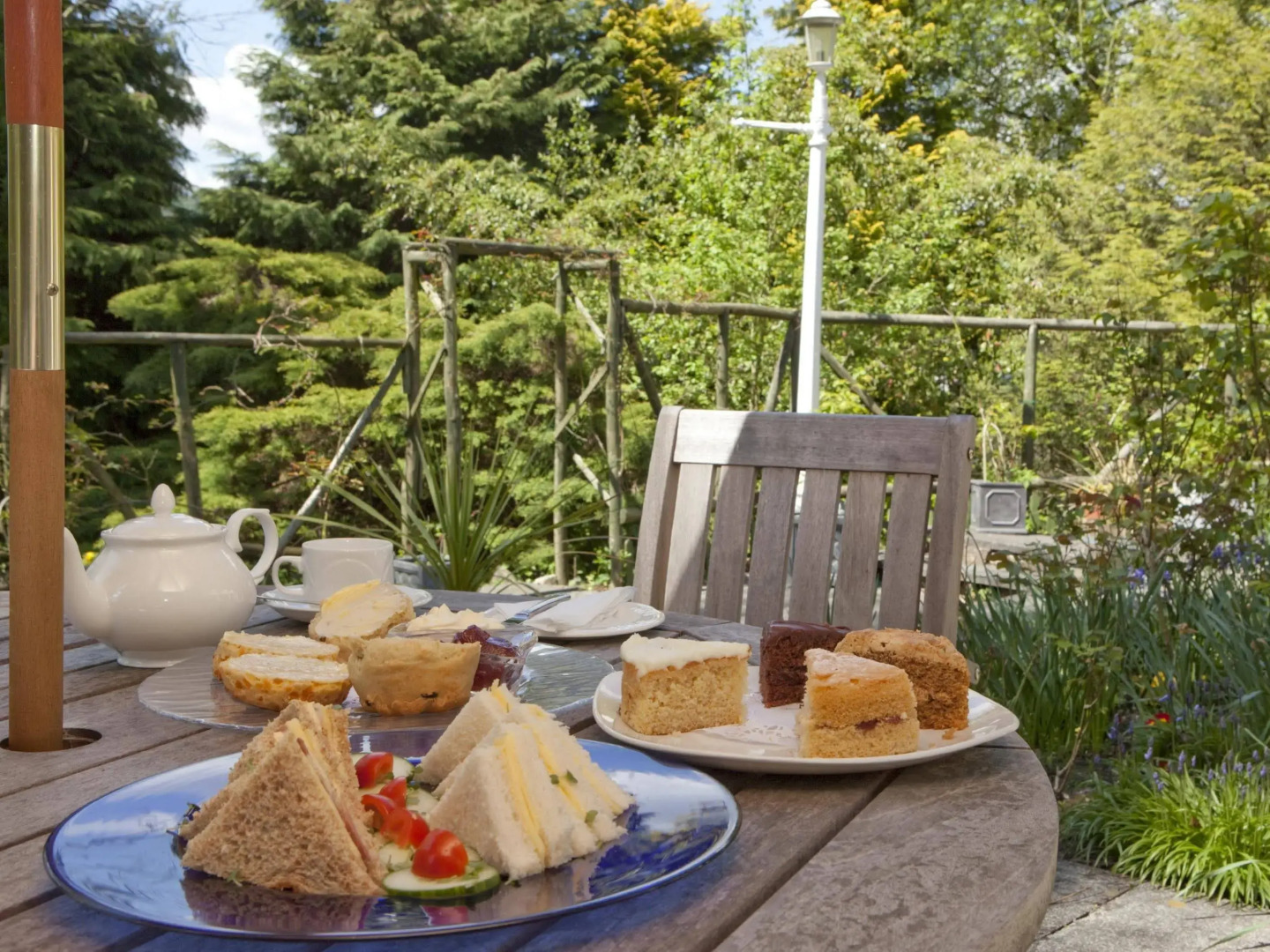 The Burn How Garden House Hotel