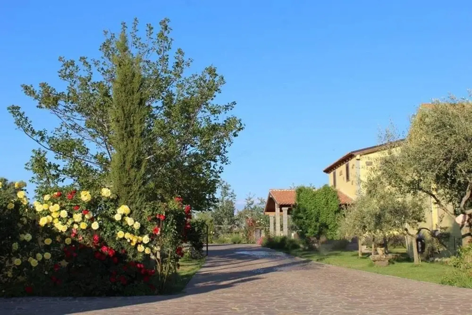 Agriturismo Il Cardoncello