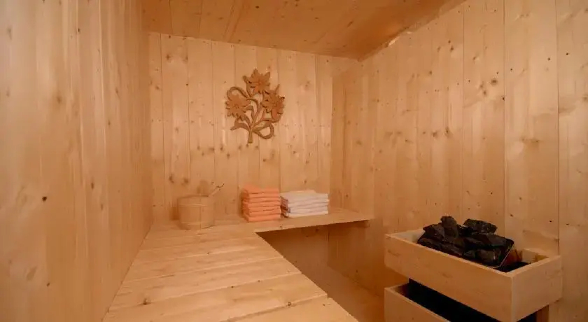 Chalet La Marmottière