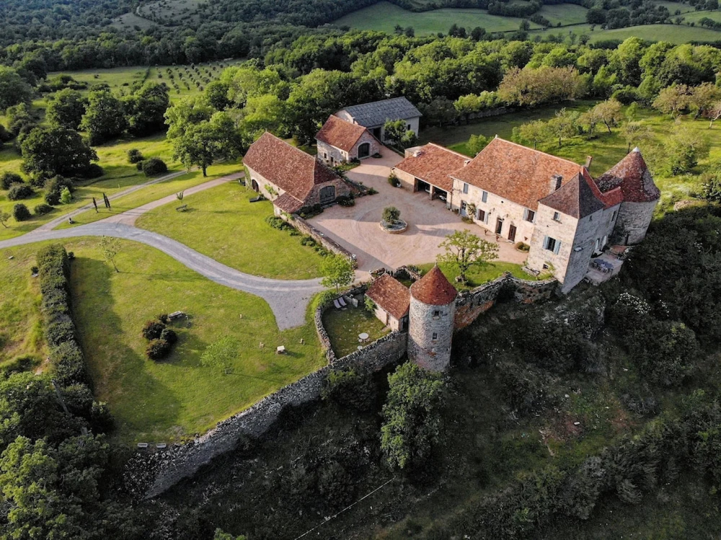 Château de Cantecor