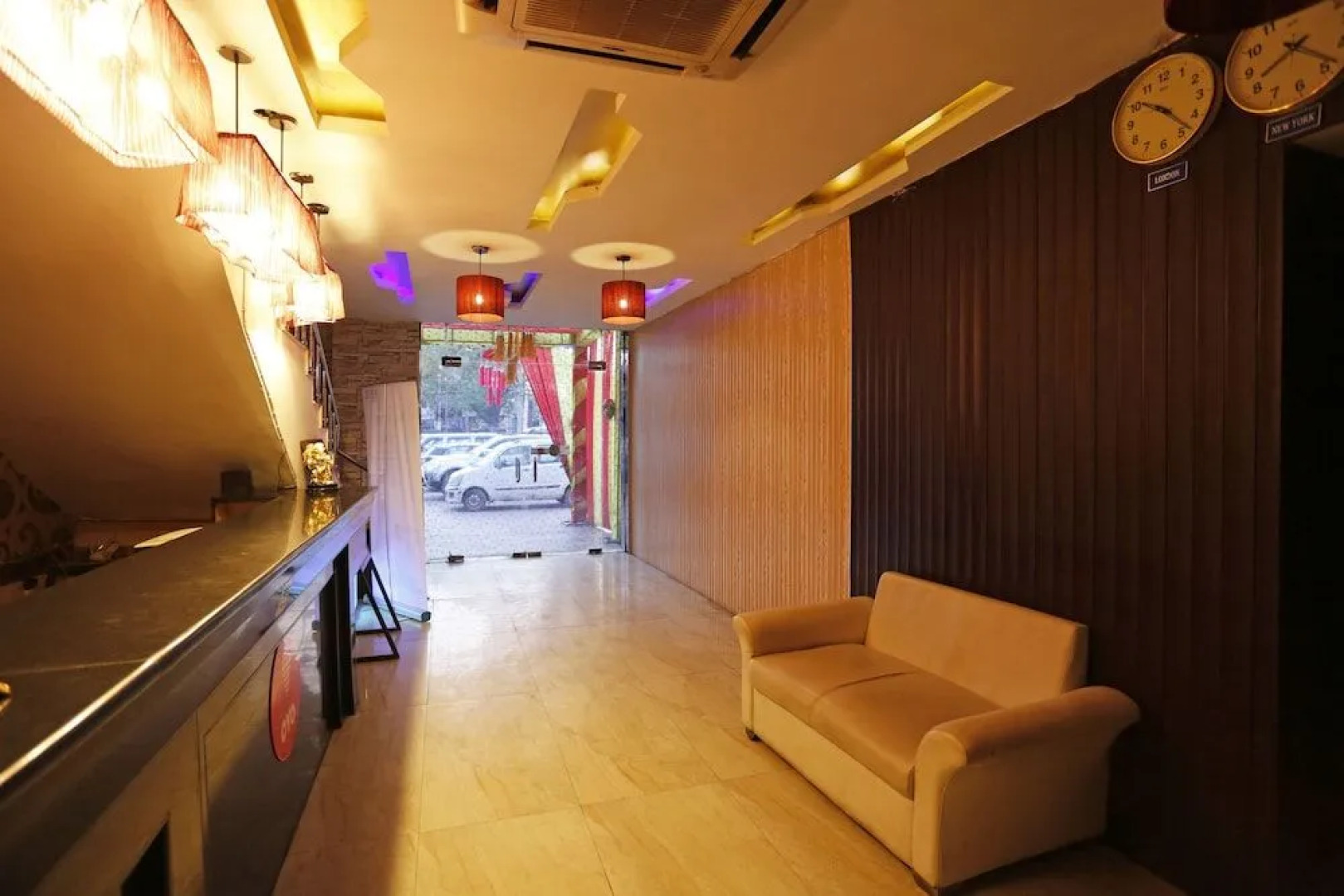 OYO 834 Hotel Aashirwaad