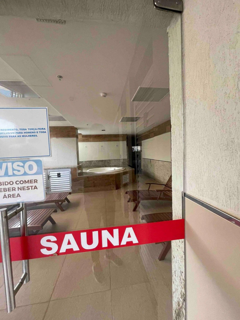 Flat em Aguas Claras - Brasília - MD1005