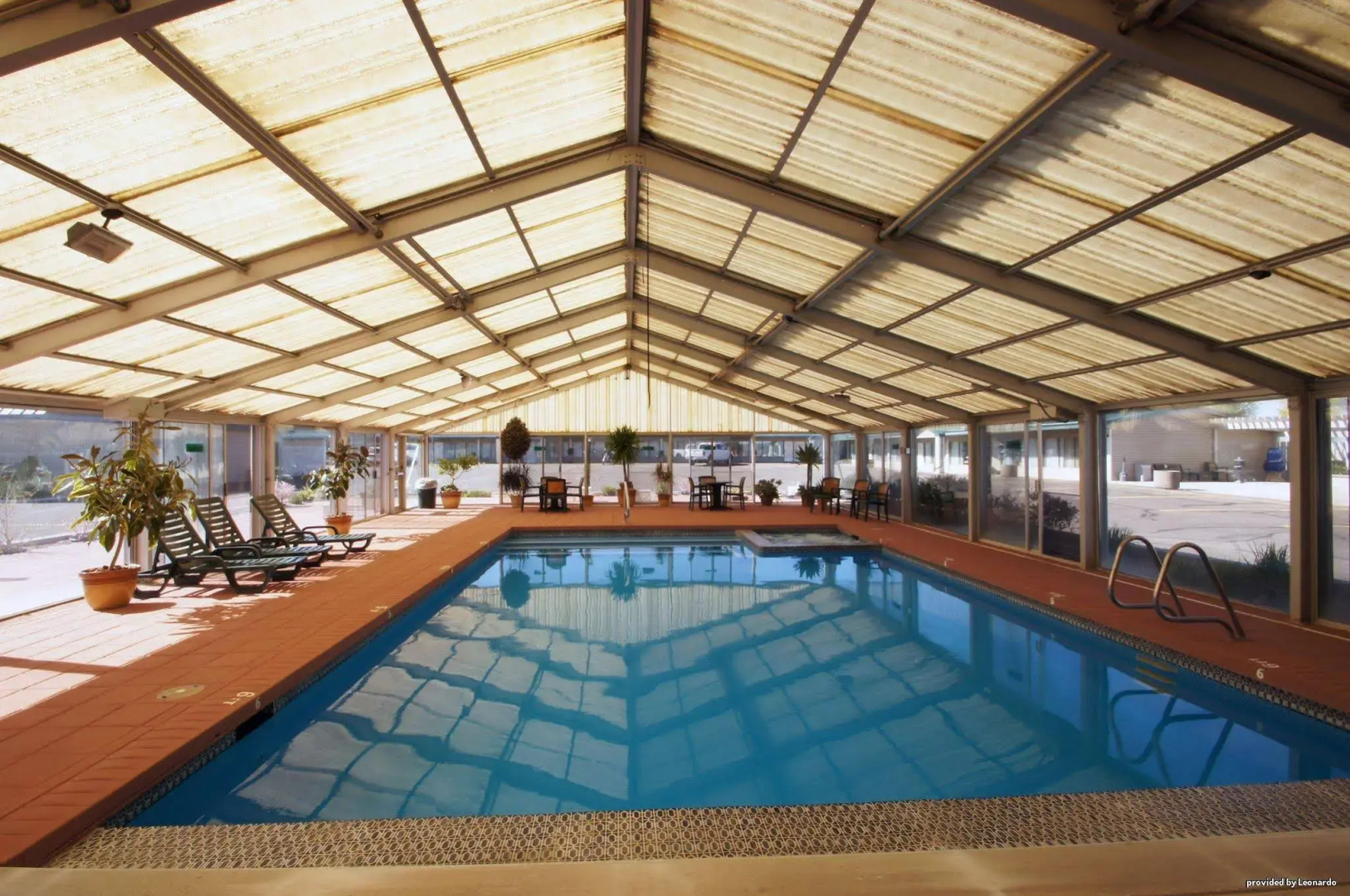 Best Western Paradise Inn & Resort