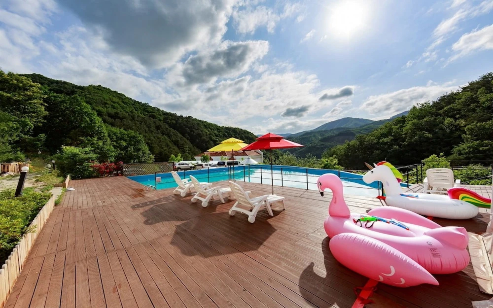 Gappyeong Lolofole Pension