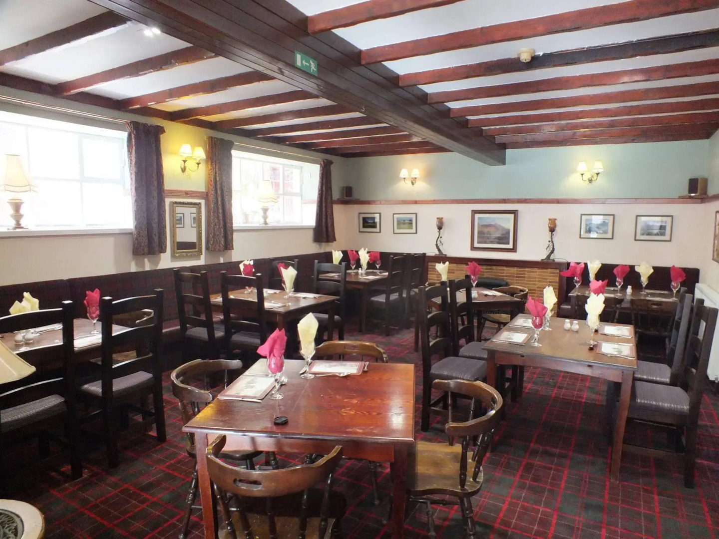 The Alyth Hotel