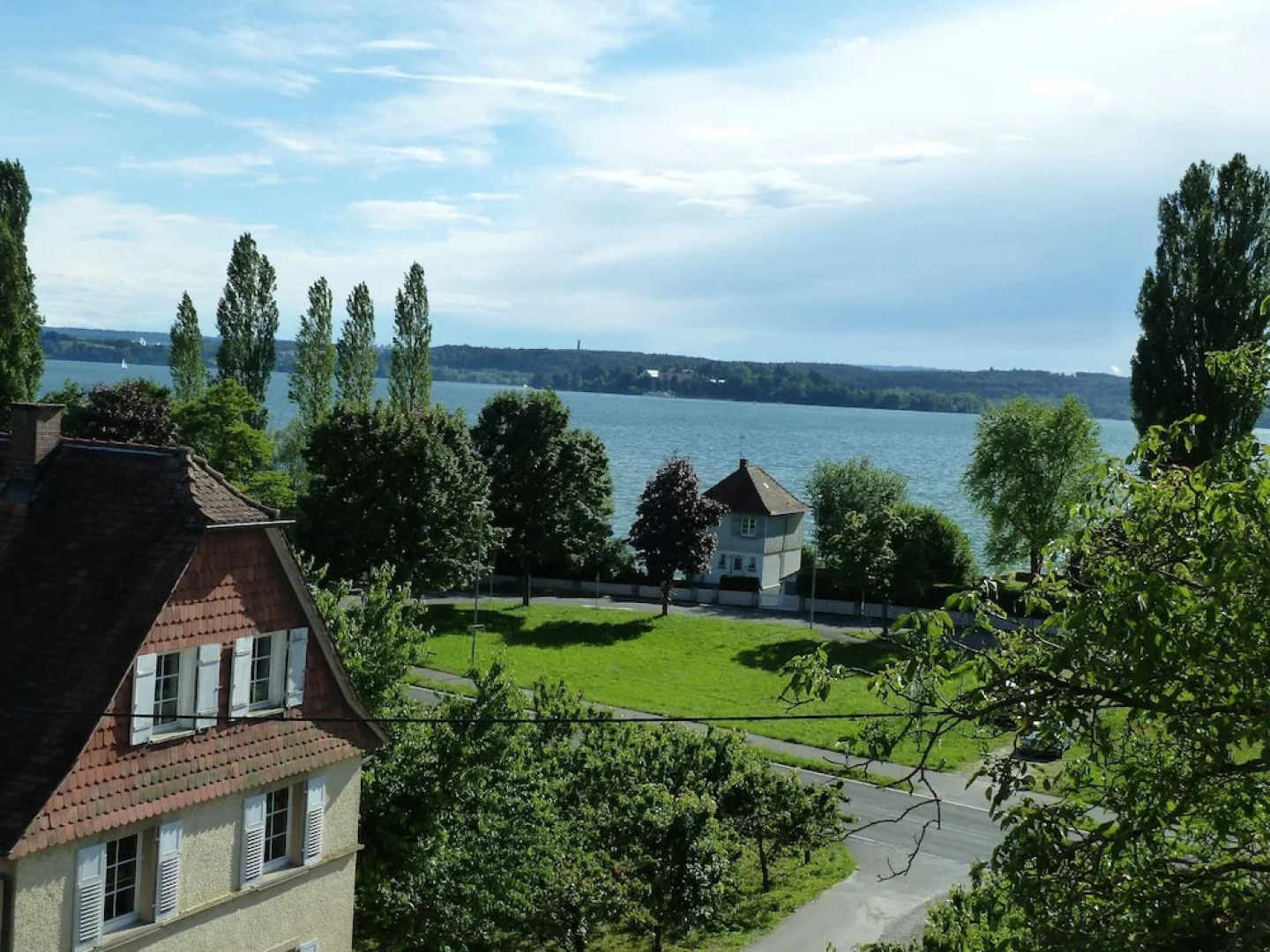 Ferienwohnungen Hof Geiger am Bodensee