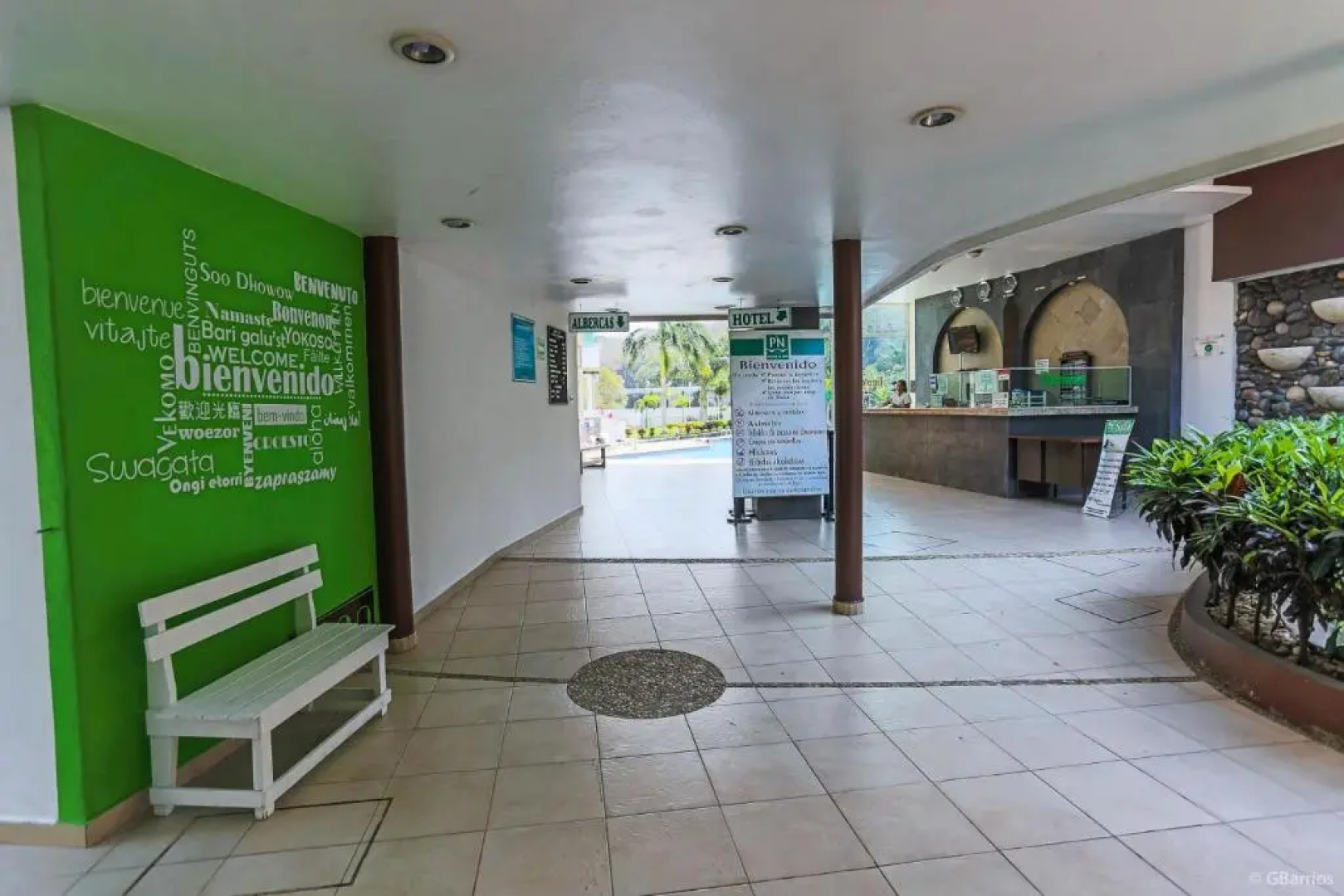 Hotel Puente Nacional & Spa