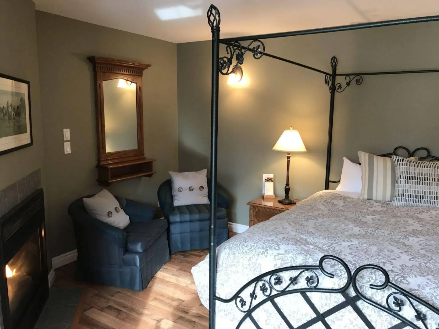 The Lady MacDonald Country Inn