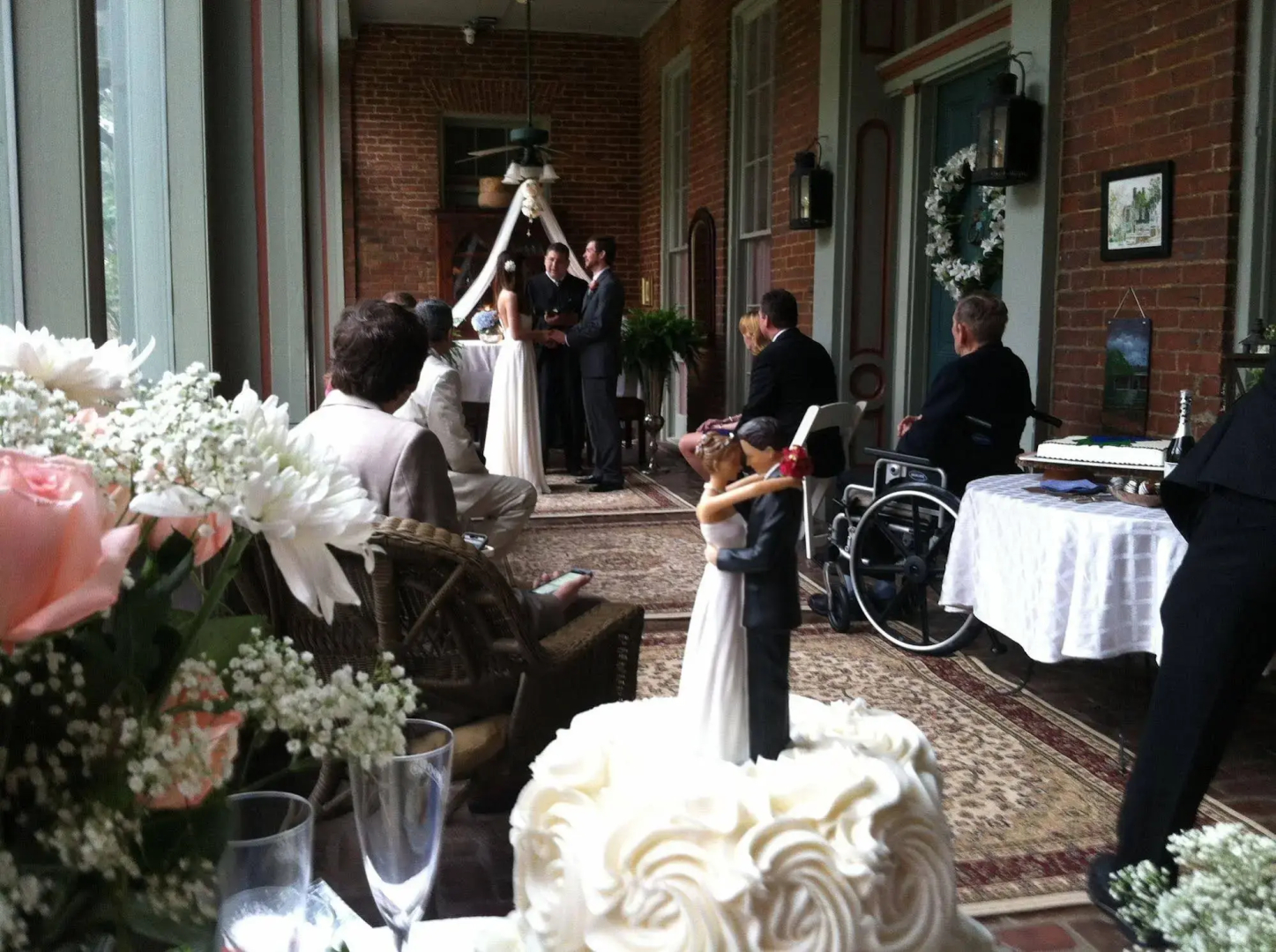Corners Mansion Inn - A Bed & Breakfast