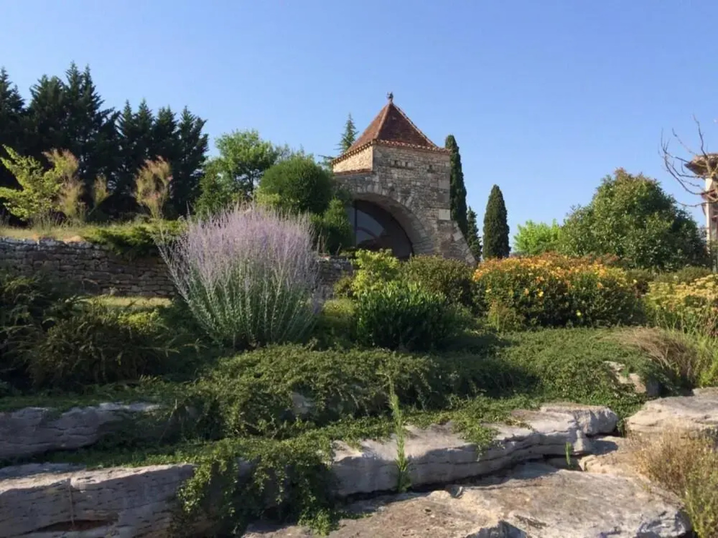 Gite - Loges de Carlat