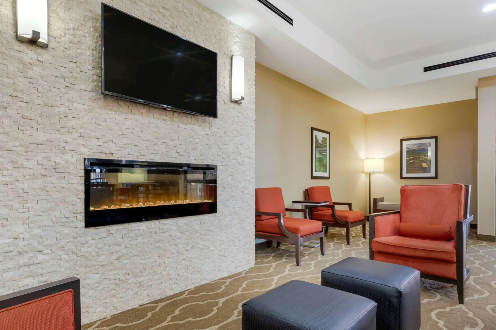 Comfort Suites Greenville South