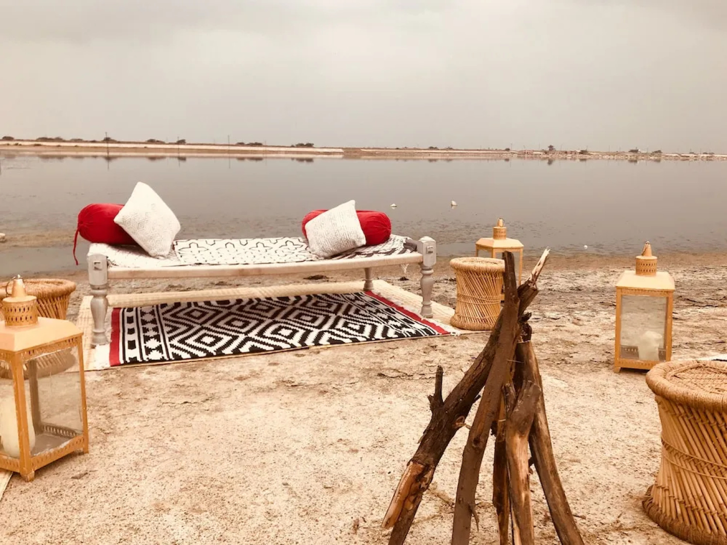 The Sambhar Heritage and Resort