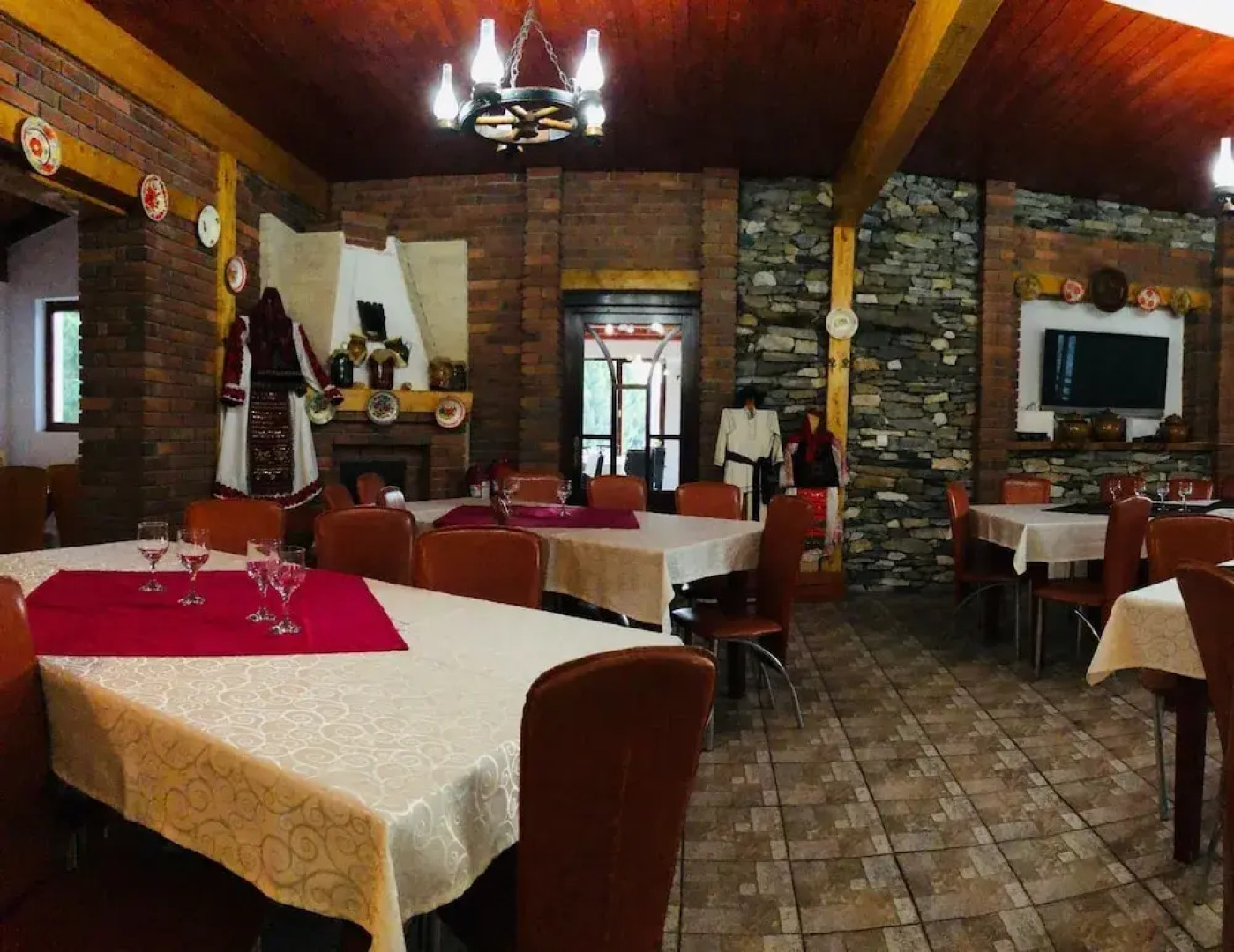 Complex Turistic Alpina Blazna