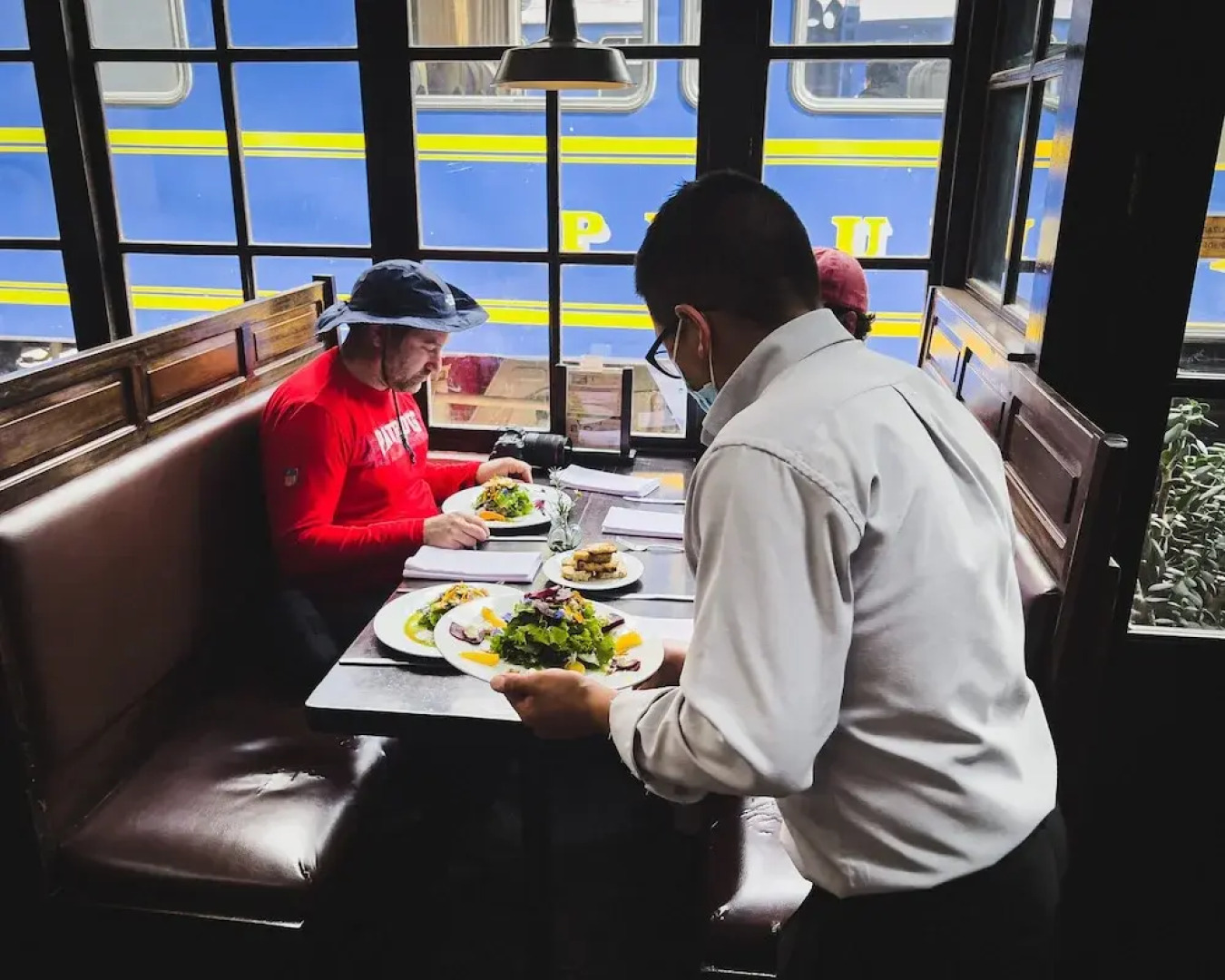 El Albergue Ollantaytambo